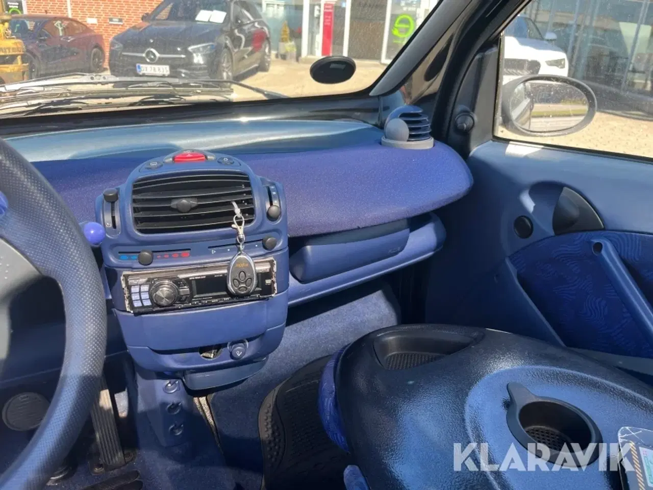 Billede 11 - Lille personbil Smart Fortwo