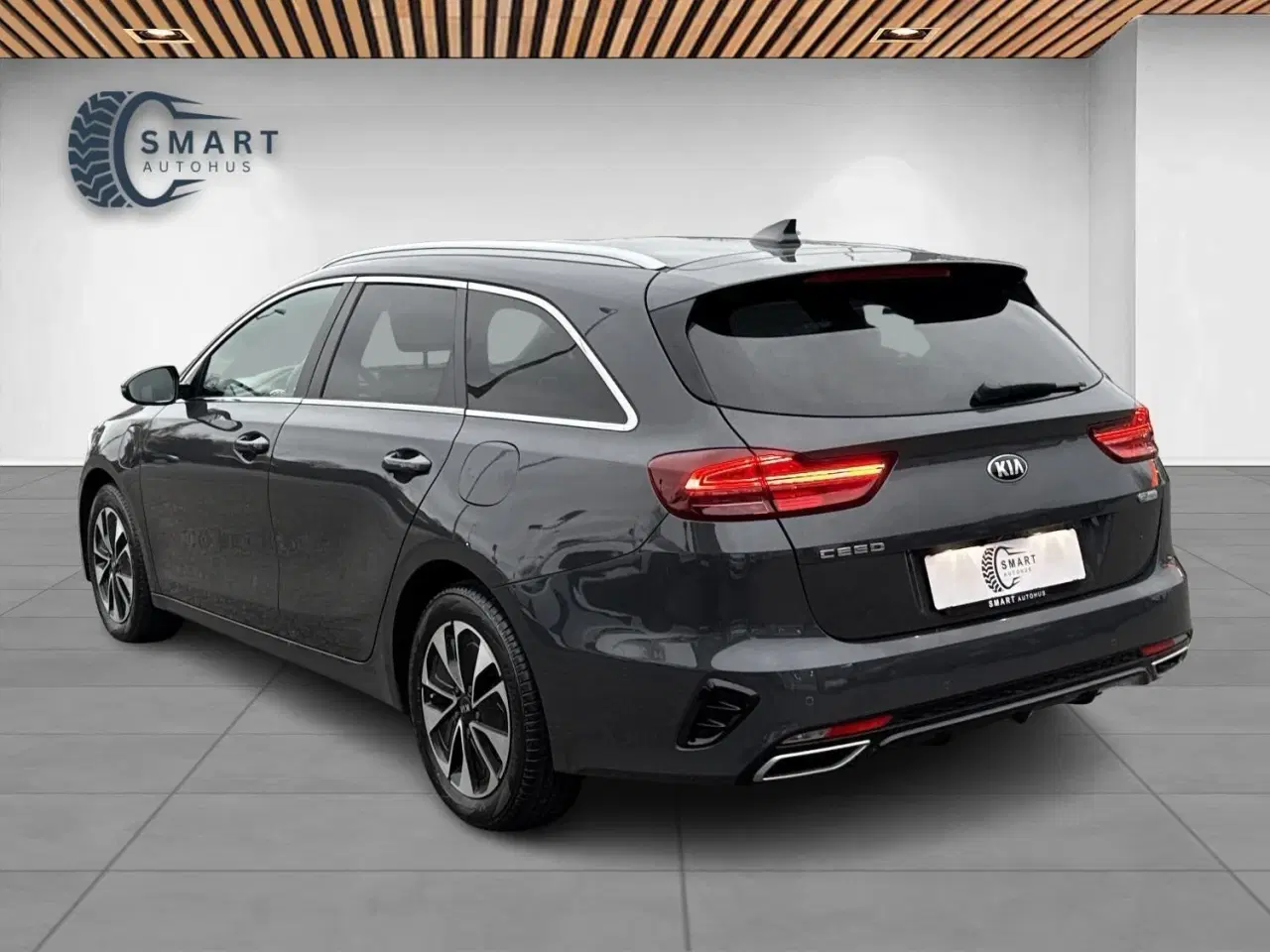 Billede 4 - Kia Ceed 1,6 PHEV Upgrade Intro SW DCT