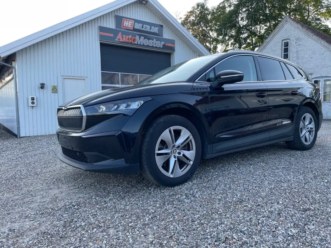 Billede 1 - Skoda Enyaq 80 iV