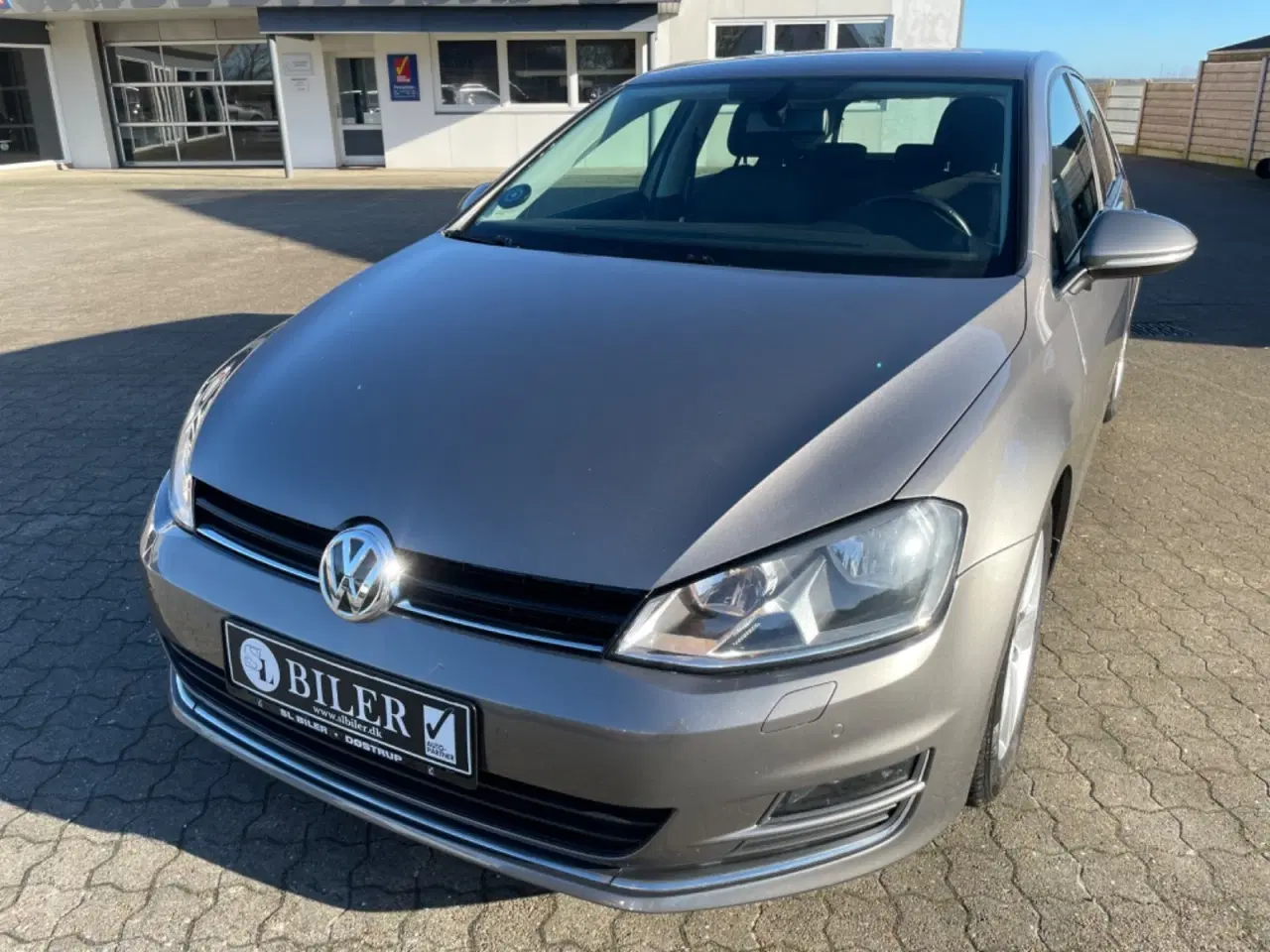 Billede 2 - VW Golf VII 1,4 TSi 140 Highline DSG BMT