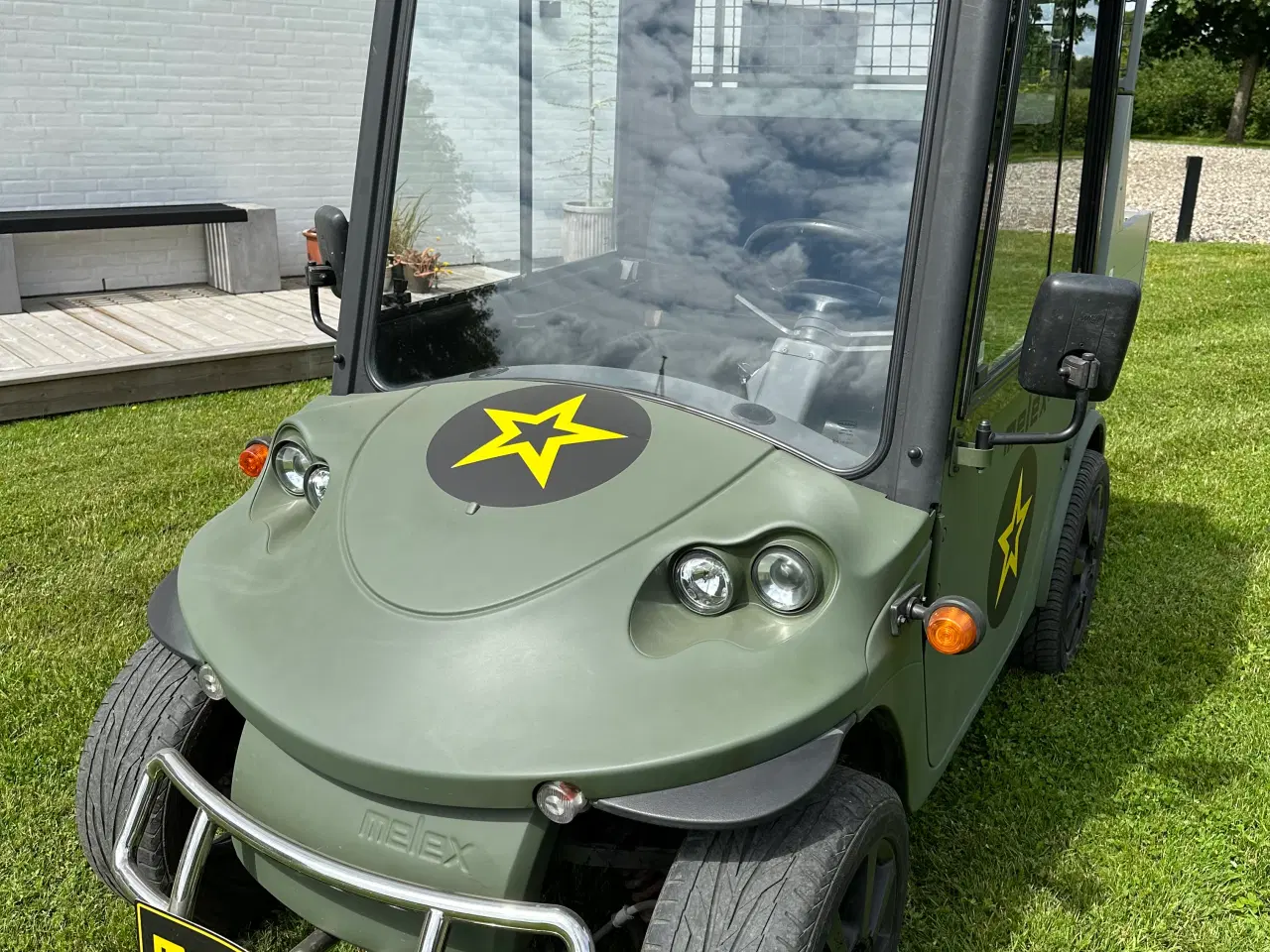 Billede 4 - UTV Melex 341