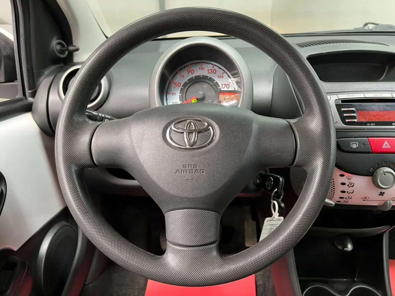 Billede 9 - Toyota Aygo 1,0 VVT-i T3