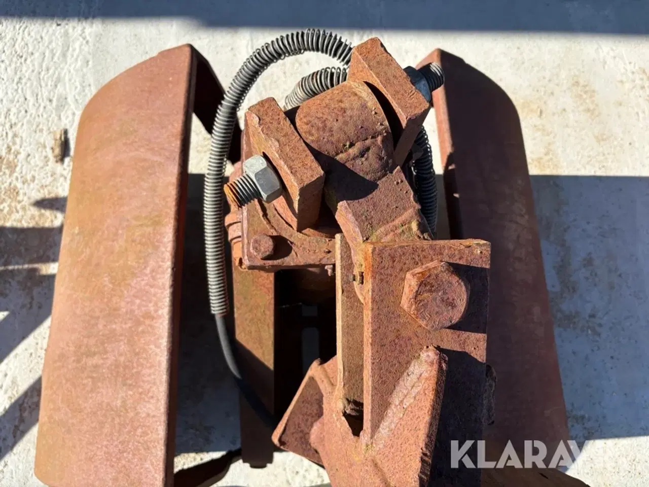 Billede 10 - Grabklo BSV 950/280 G 1 styk