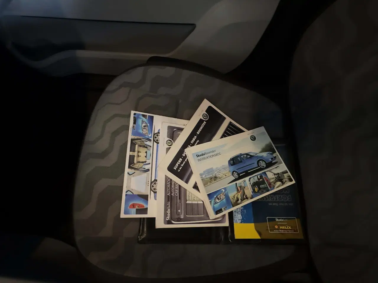 Billede 10 - Skoda Roomster 1.4 Benzin