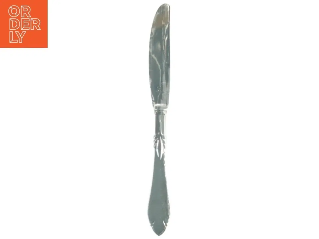 Billede 1 - Sølvfarvet kniv fra Absa (str. 22 cm)