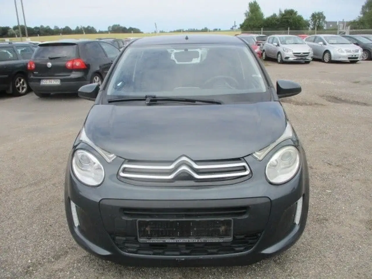 Billede 2 - Citroën C1 1,0 e-VTi 68 Scoop