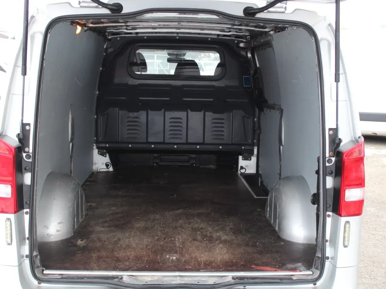 Billede 12 - Mercedes Vito 114 2,2 CDi Standard aut. XL