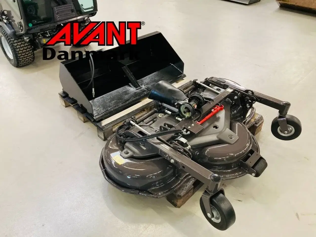 Billede 6 - Husqvarna P 525 D