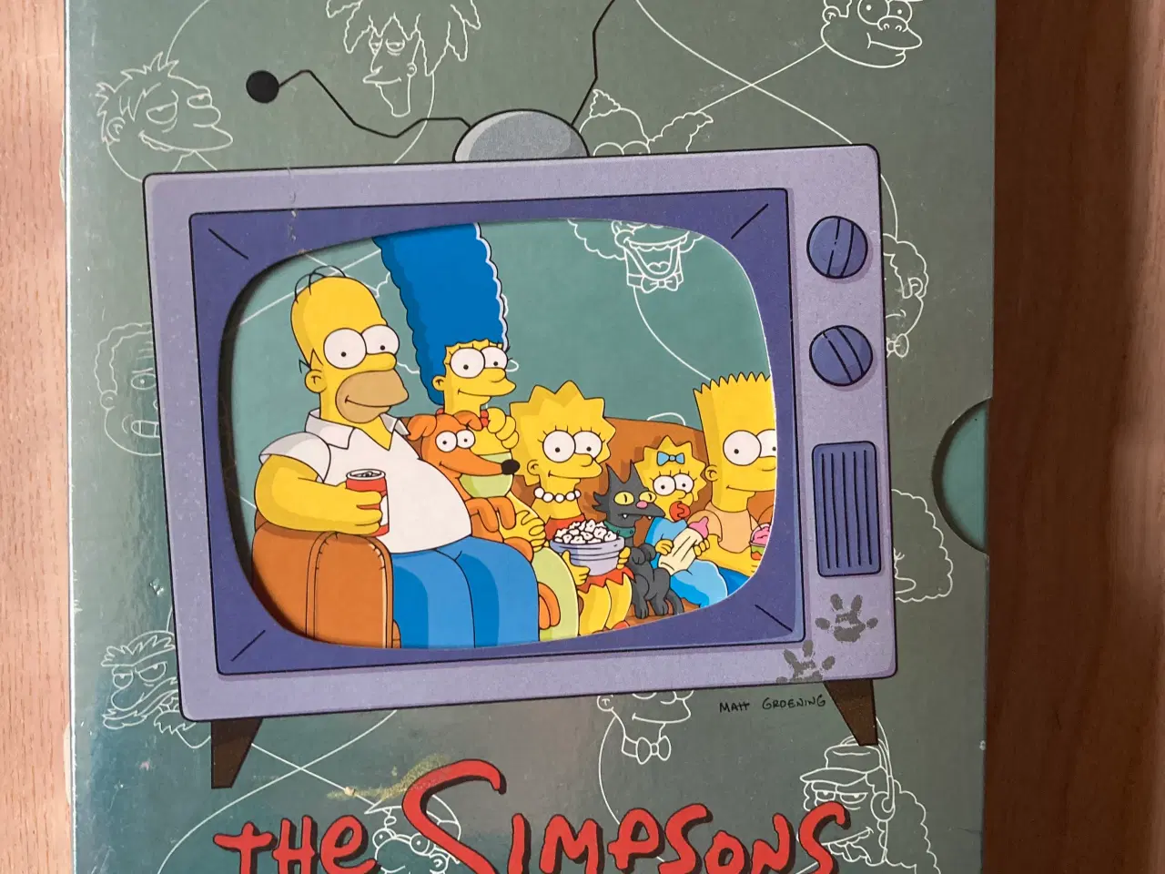 Billede 5 - The simpsons