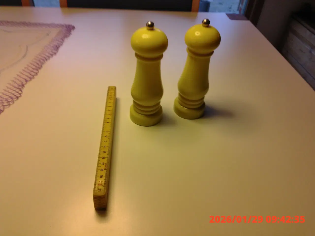 Billede 1 - Peber/salt 