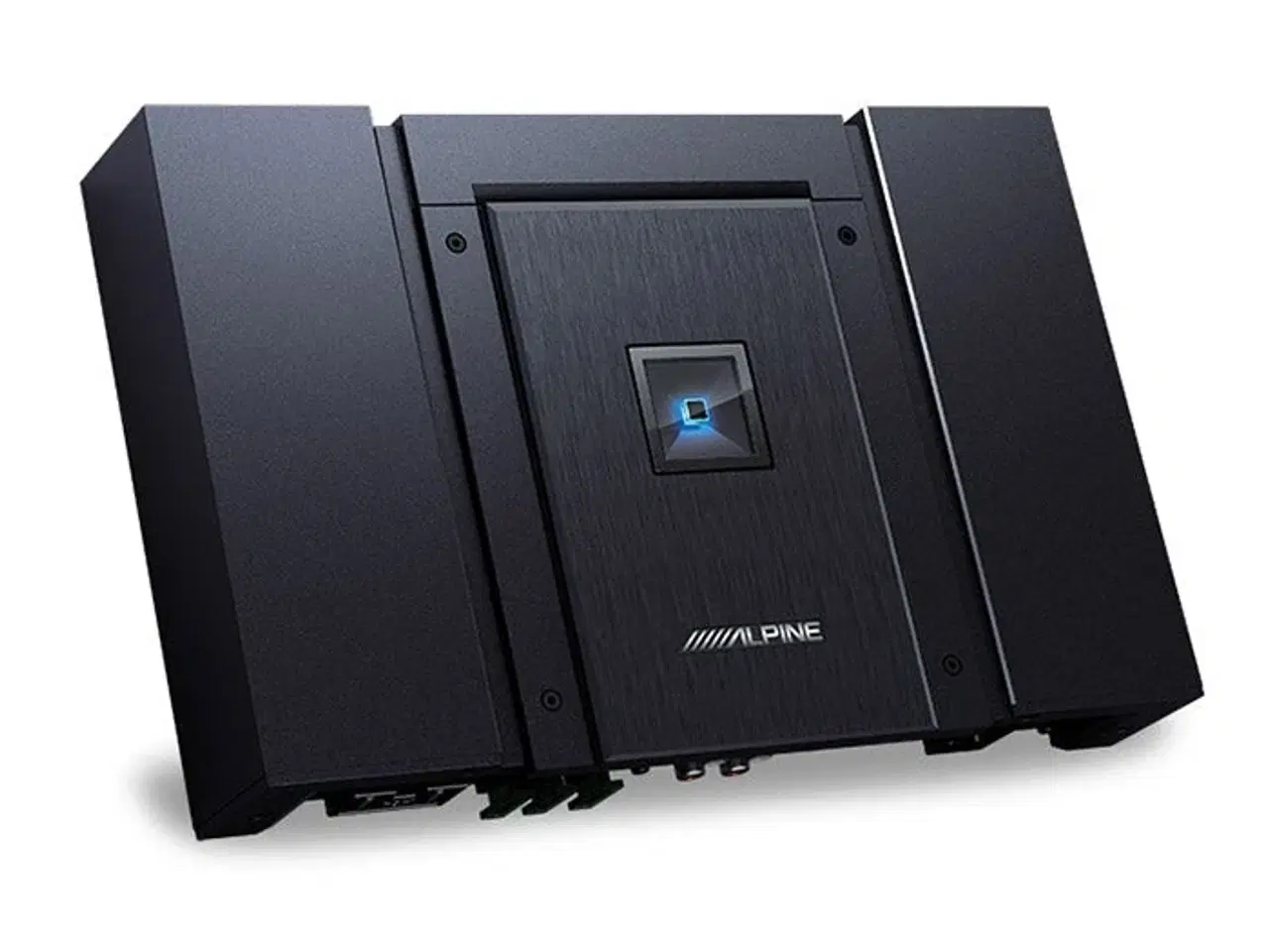 Billede 1 - Alpine status HDA-M80 Mono forstærker