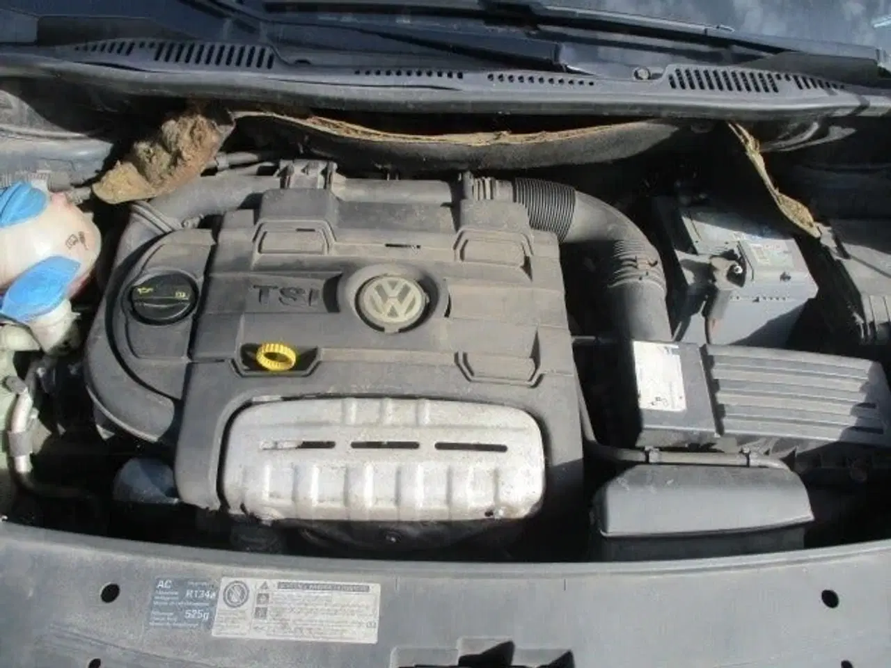 Billede 12 - VW Touran 1,4 TSi 140 Comfortline 7prs