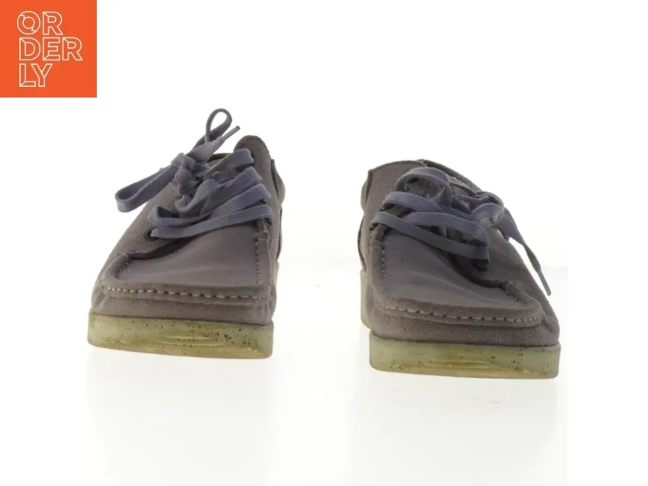 Billede 2 - Sko med snørebånd fra Nature (str. 38 )