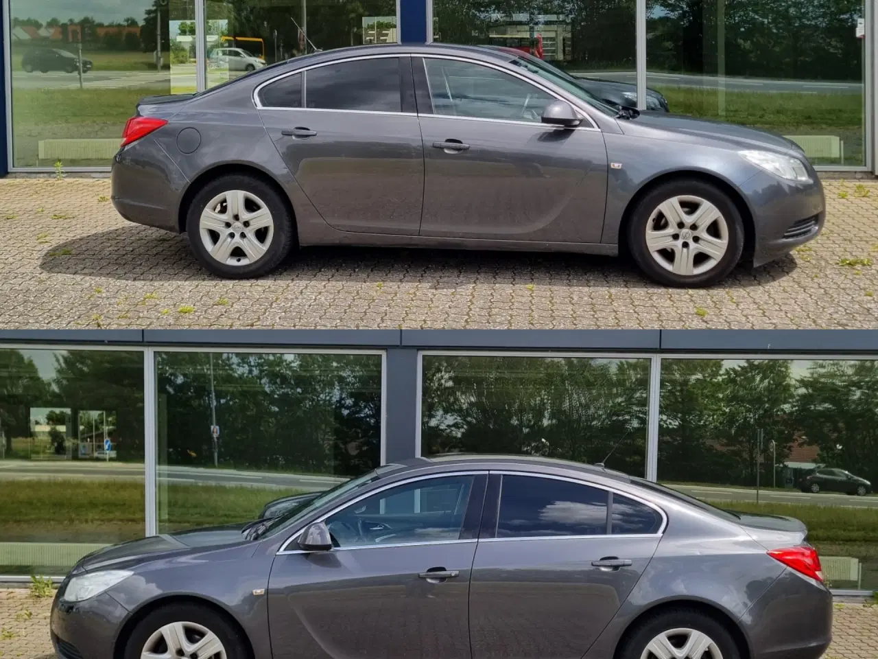 Billede 2 - Opel Insignia 2012 1.4 Turbocharged 140 HK Benzin