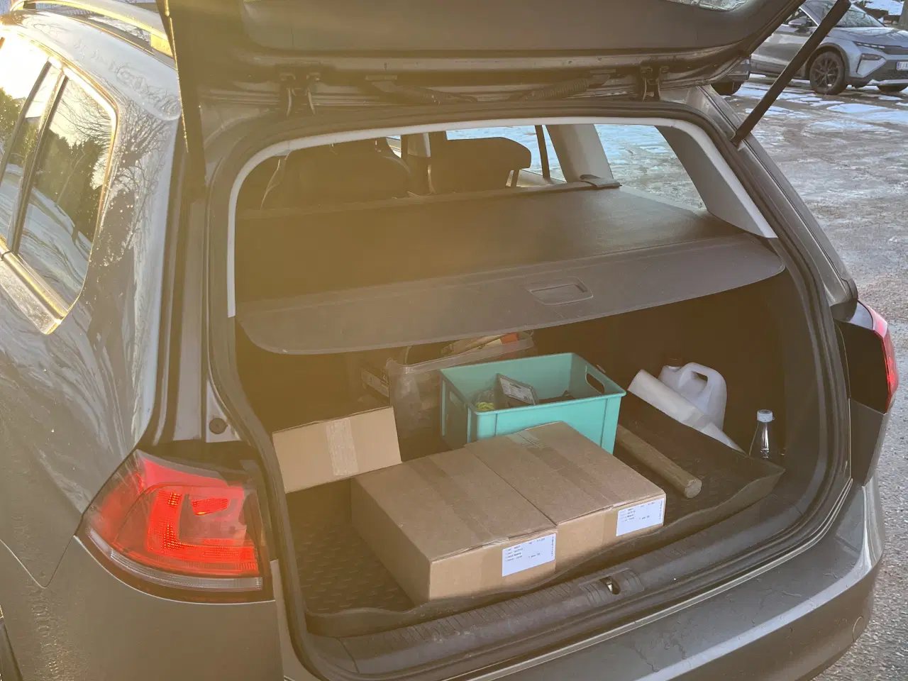 Billede 9 - Golf 7 stationcar 2015