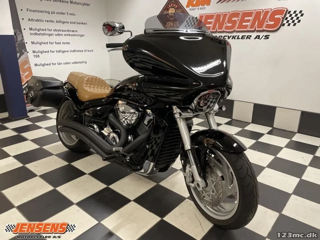 Billede 2 - Suzuki VZR 1800 Intruder