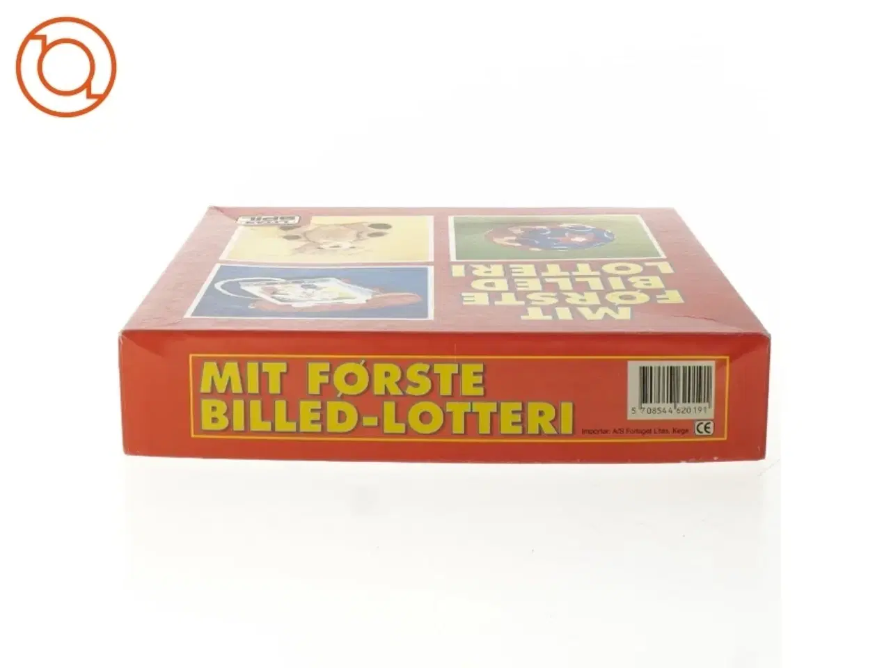 Billede 2 - Mit første billed lotteri fra Lrtas (str. 23 cm)