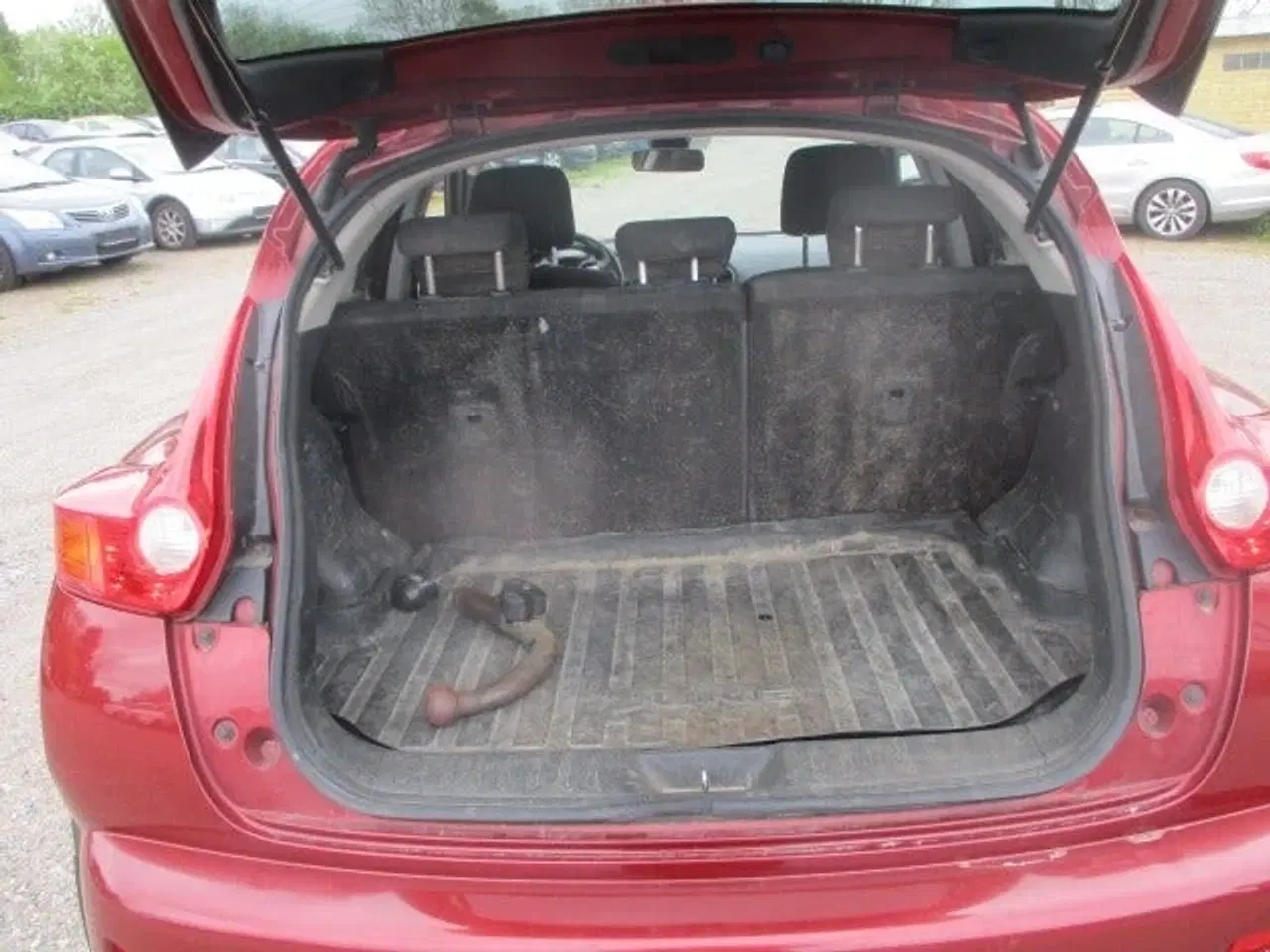 Billede 5 - Nissan Juke 1,6 Acenta CVT