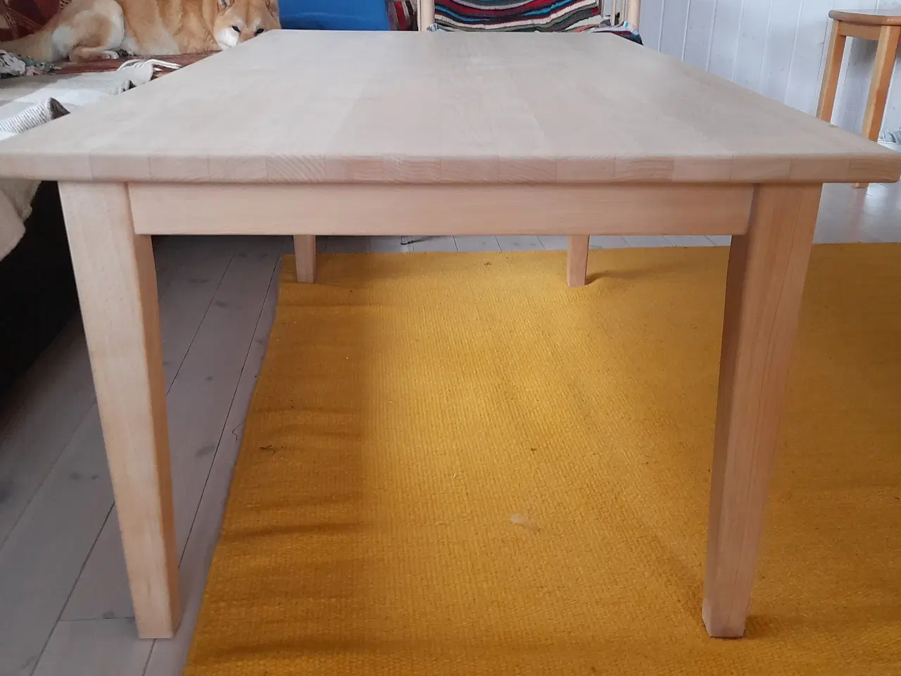 Billede 2 - Sofabord i bøg