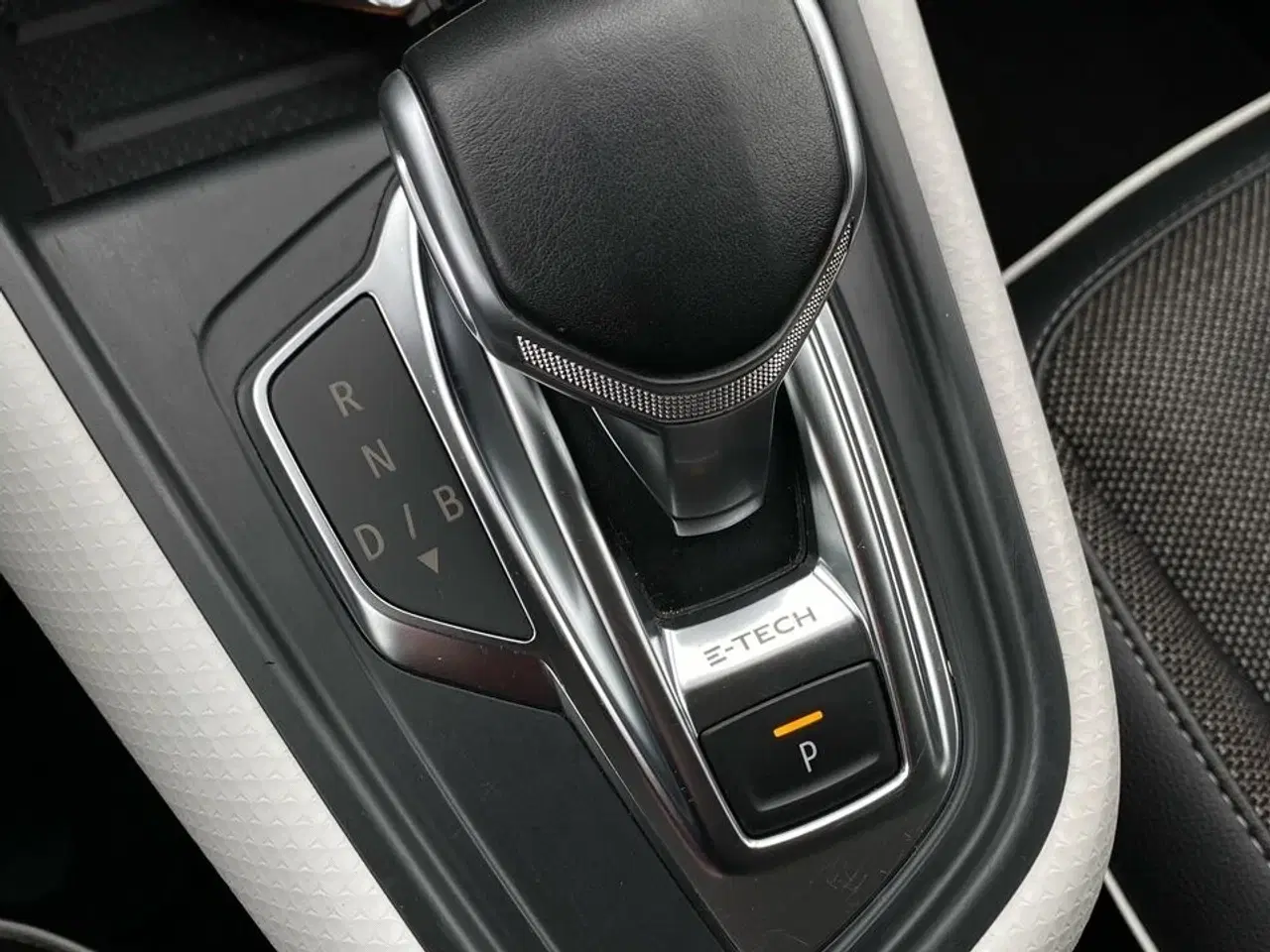 Billede 14 - Renault Captur 1,6 E-TECH  Plugin-hybrid Intens 160HK 5d Aut.