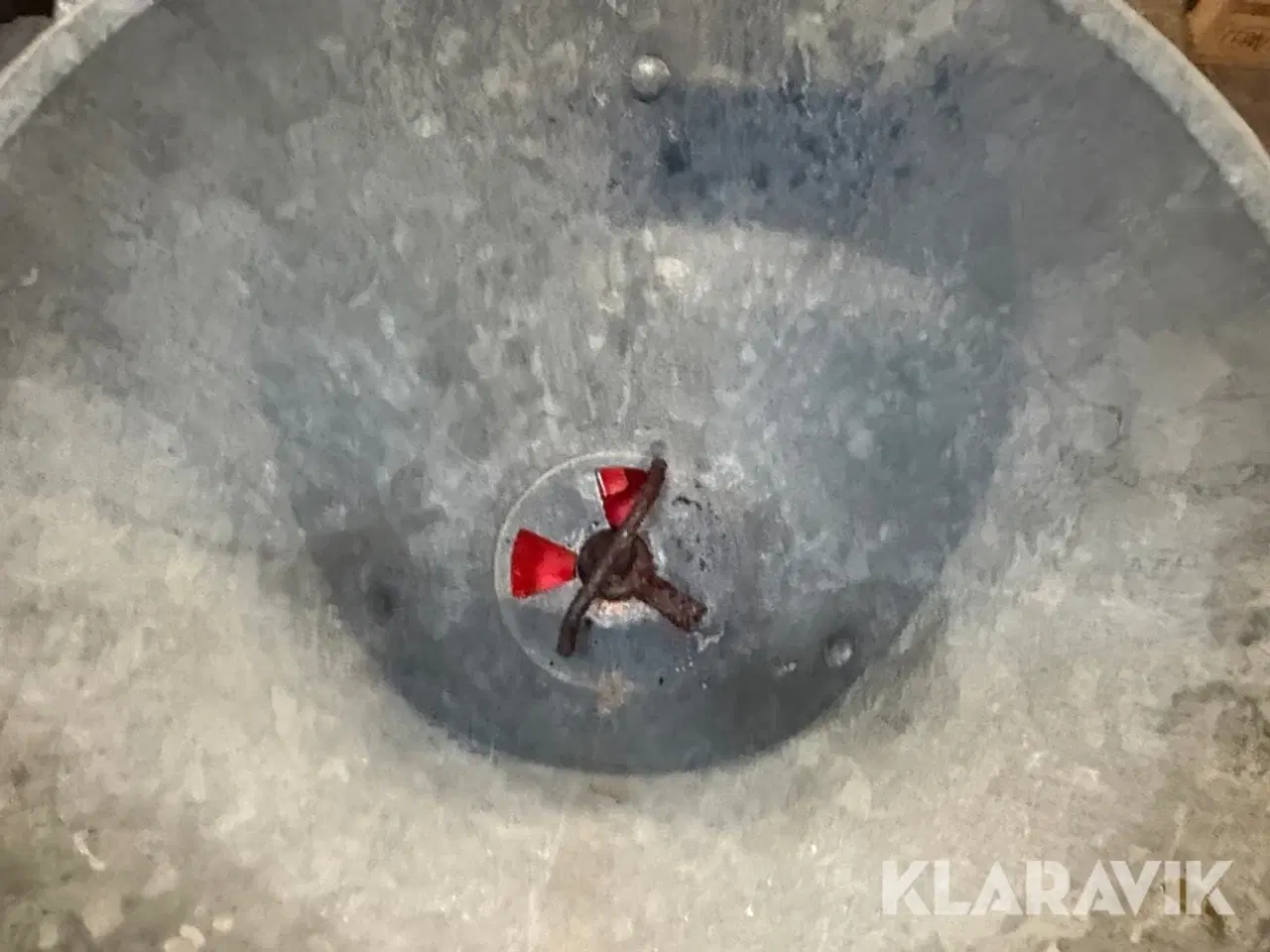 Billede 10 - Saltspredere Rondini/Agrex - 2 styk