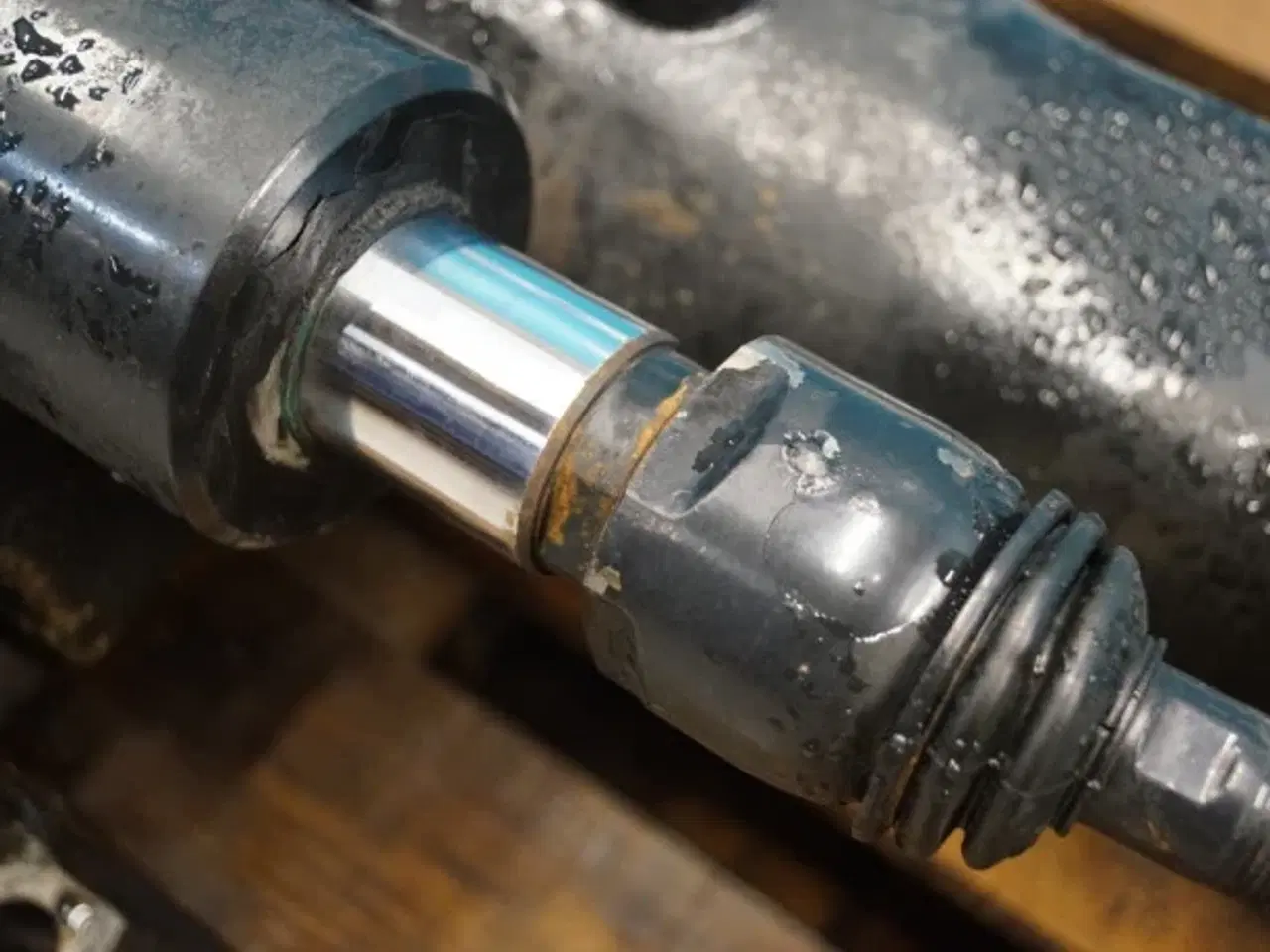 Billede 13 - Case 525 Bagaksel 84497183