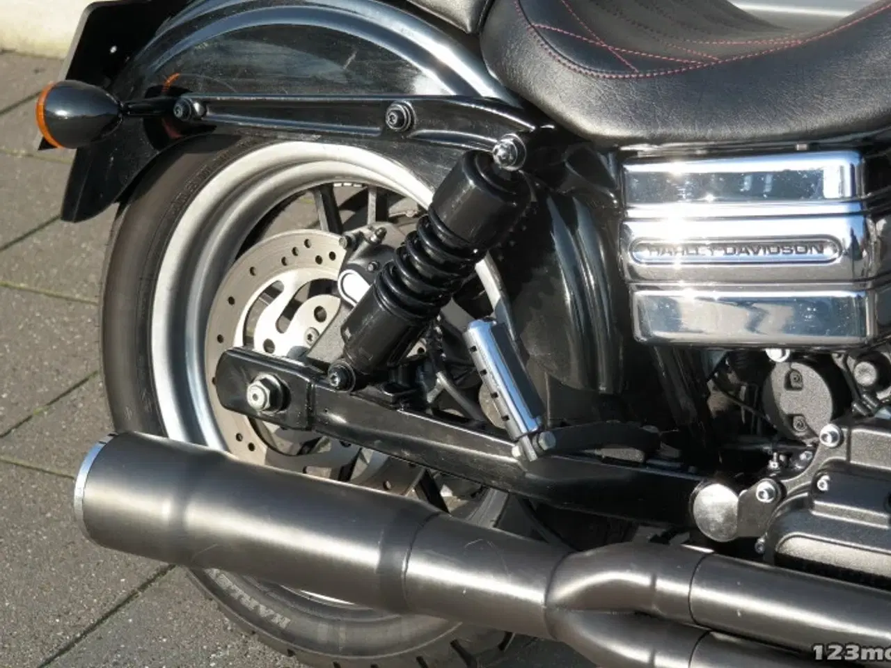 Billede 9 - Harley-Davidson FXDI Dyna Super Glide MC-SYD BYTTER GERNE