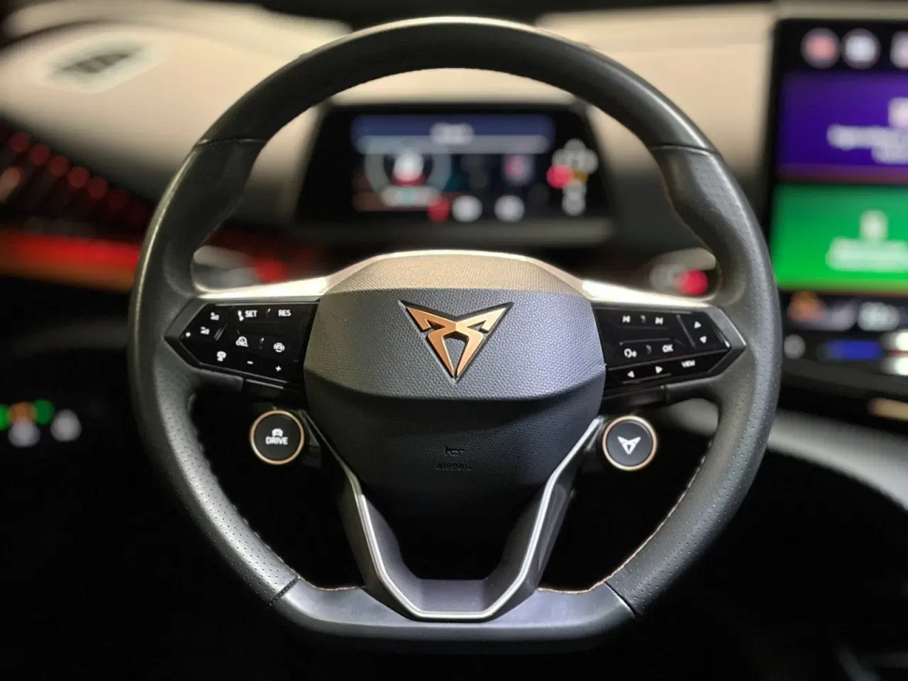 Billede 14 - Cupra Tavascan 77 Adrenaline