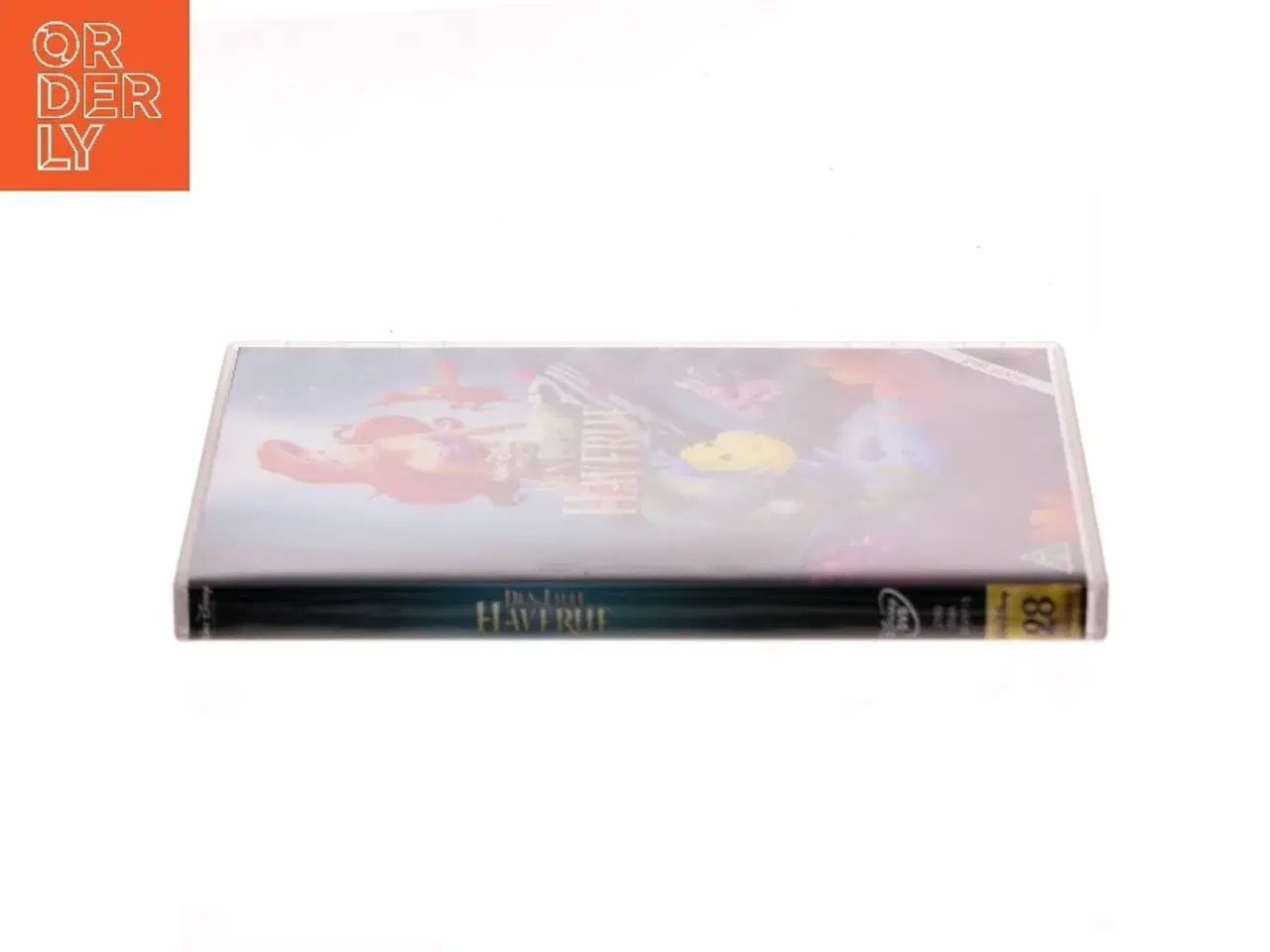 Billede 2 - Den lille havfrue med Jodi Benson (DVD)