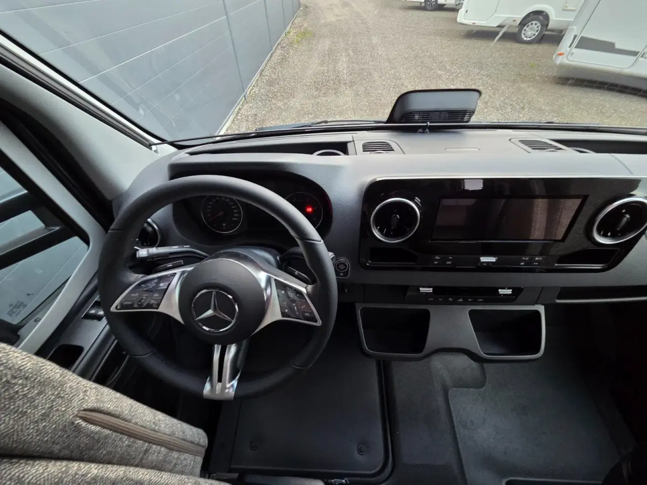 Billede 7 - Hymer ML-T 580 Xperience 2,0 CDi 170 aut.