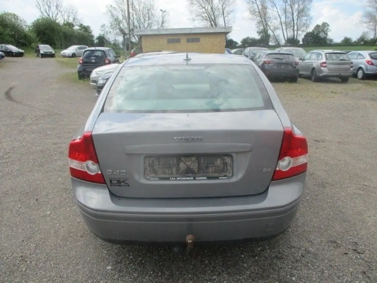 Billede 5 - Volvo S40 2,4