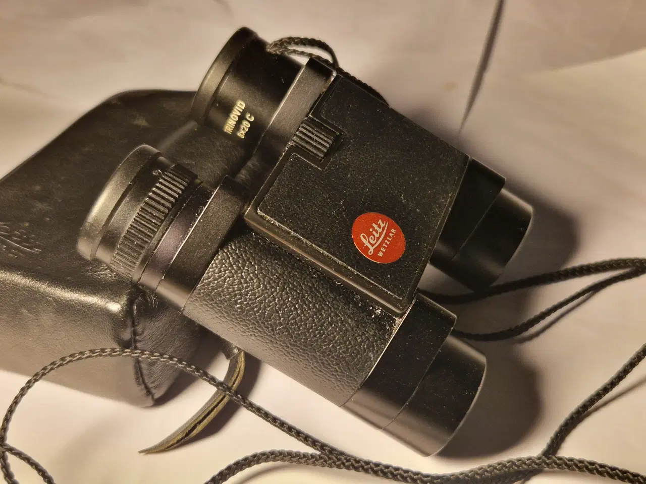 Billede 1 - Lommekikkert Leitz Wetzlar 8X20c Trinovid