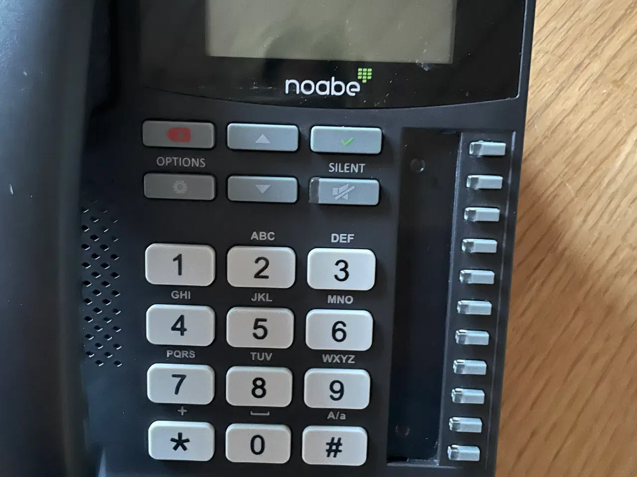 Billede 2 - Noabe demens venlig telefon til simkort 