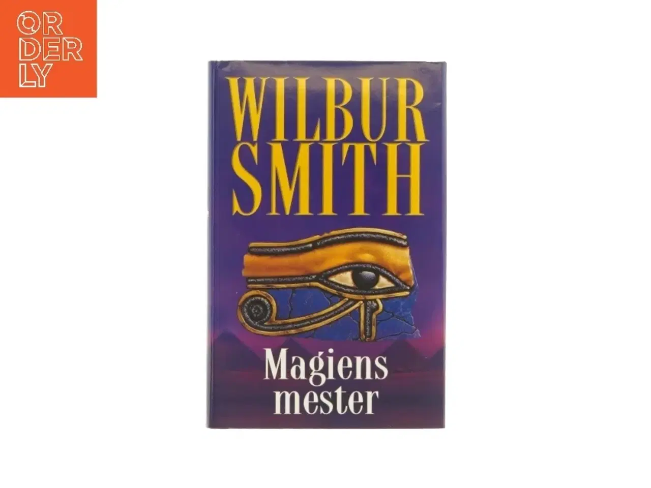 Billede 1 - Magiens mester af Wilbur Smith (bog)