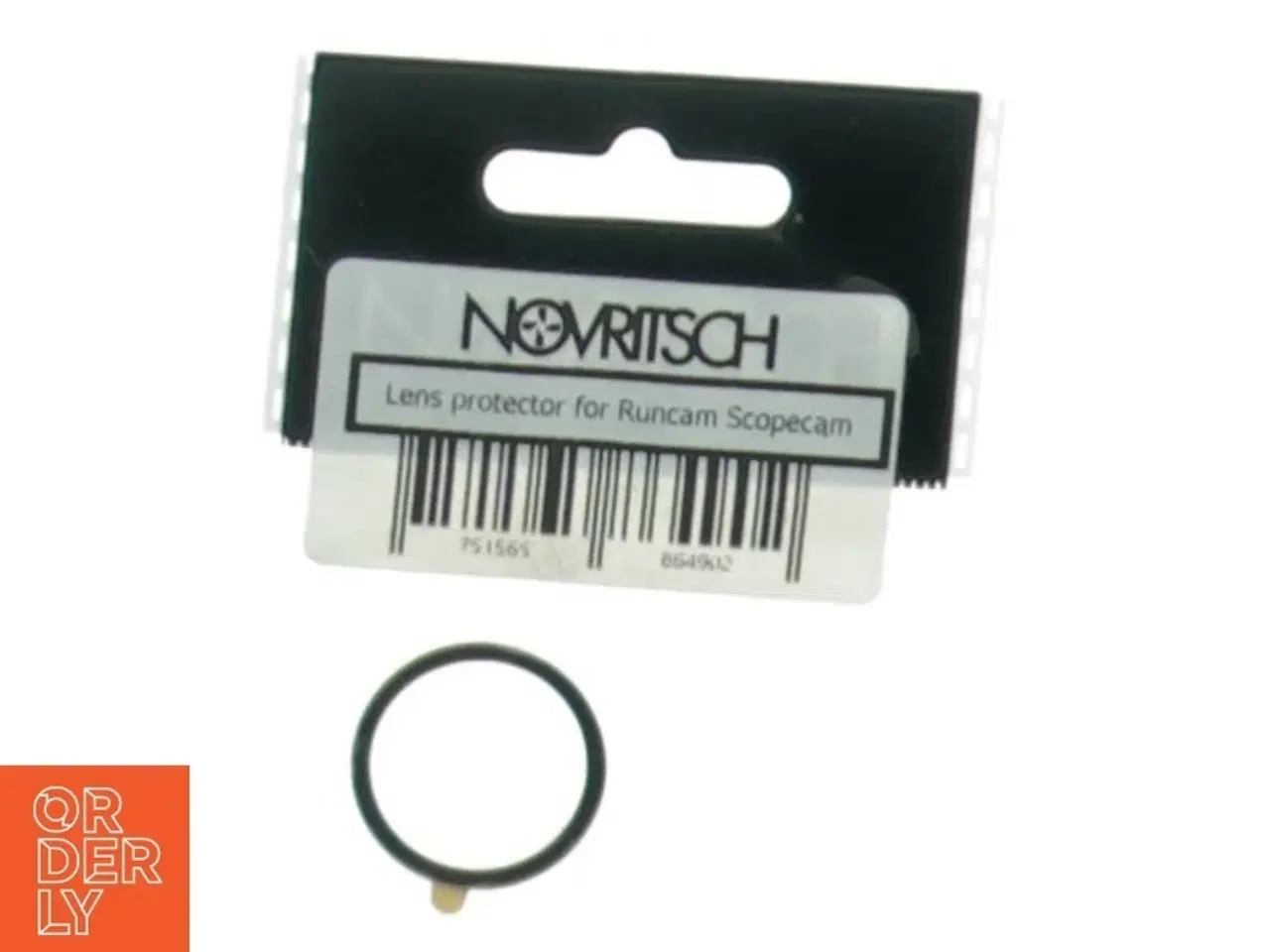 Billede 1 - Lens protector for runcam scopecam fra Novritsch (str. 3 cm)