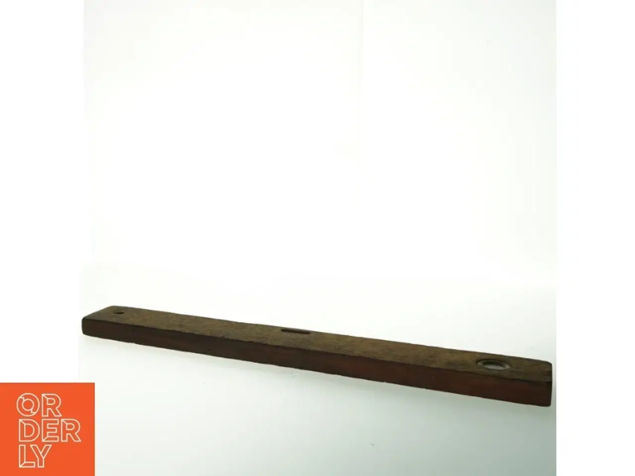 Billede 2 - Antikt Træ vaterpas (str. 60 cm)