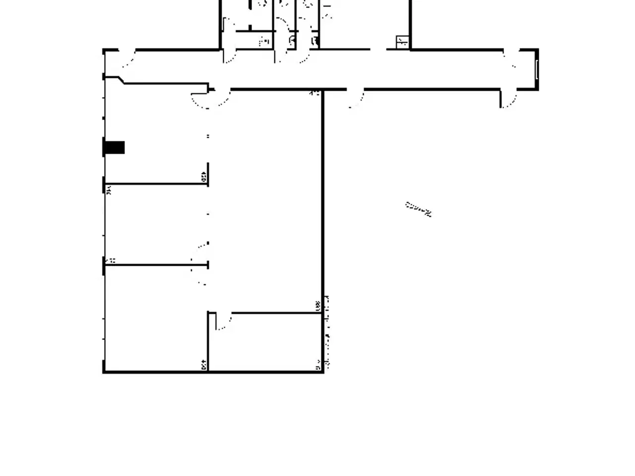 Billede 7 - Kontor med mulighed for direkte adgang til lastbilrampe