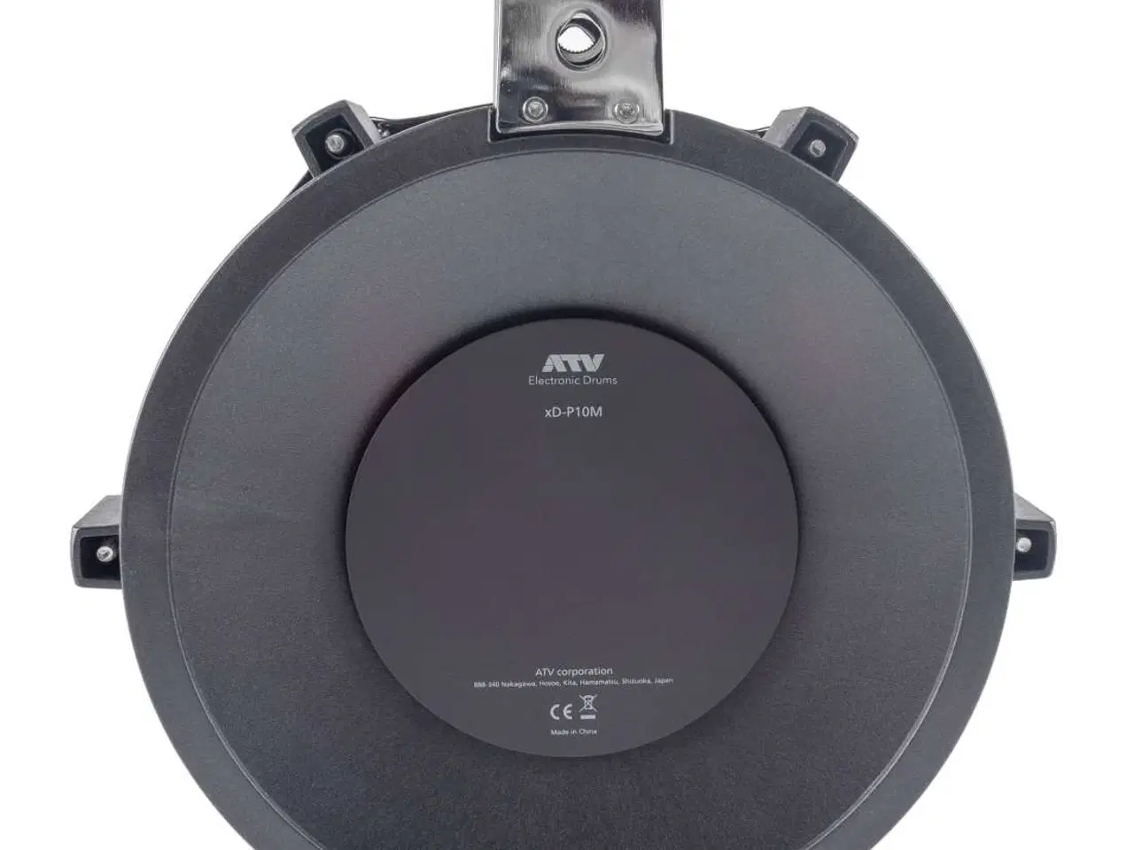 Billede 7 - ATV xD-P13M Mesh Head Snare/Tom Pad + Drumsplitter