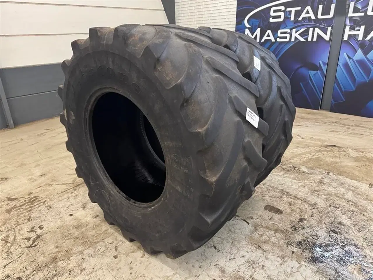 Billede 1 - Firestone 600/70 R30
