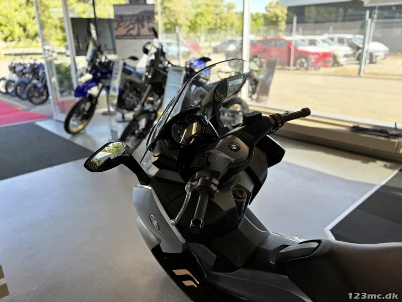 Billede 5 - BMW C 650 GT