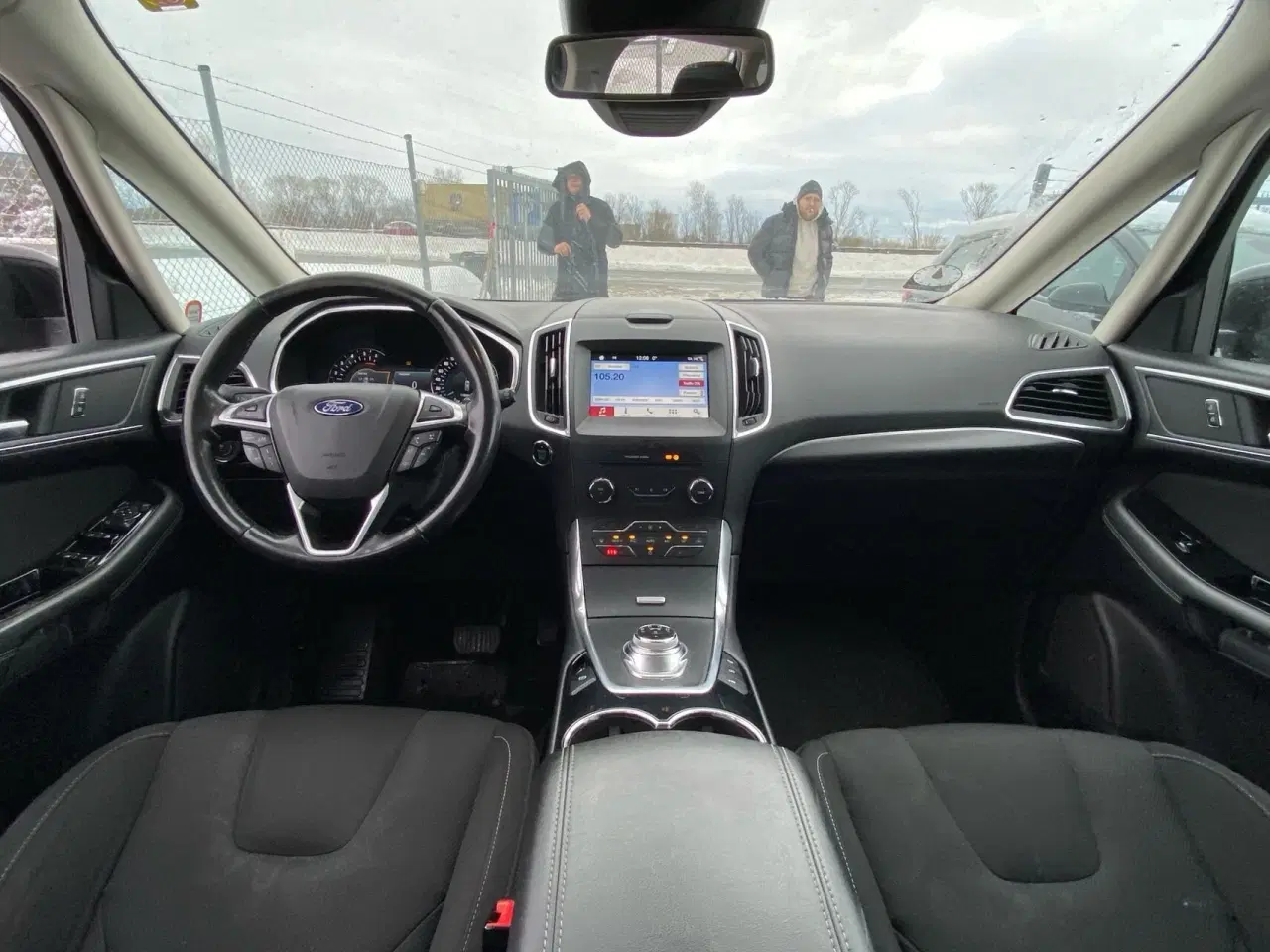 Billede 12 - Ford S-Max 2,0 EcoBlue Titanium 150HK 8g Aut.