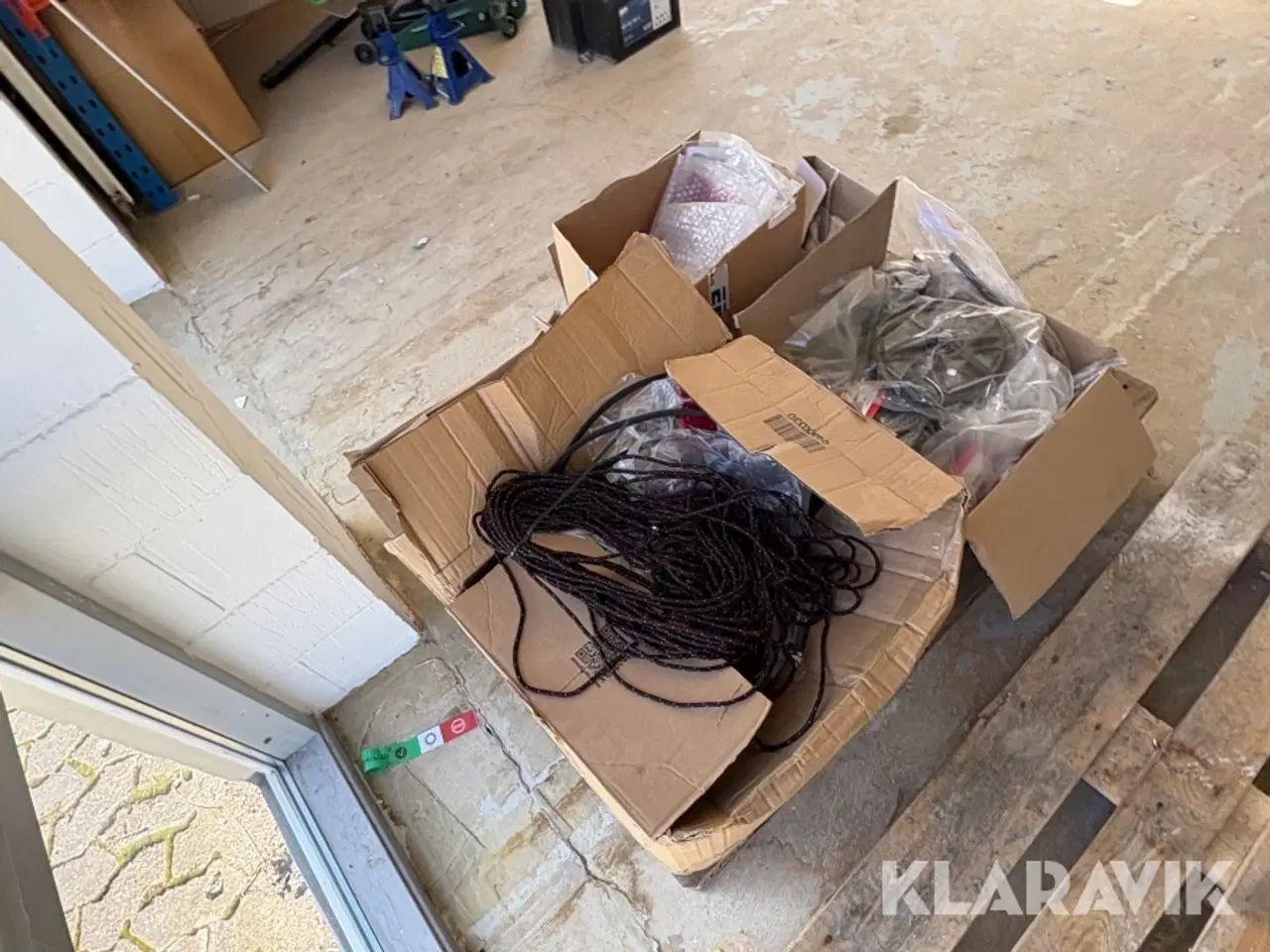 Billede 3 - Reservedele Honda