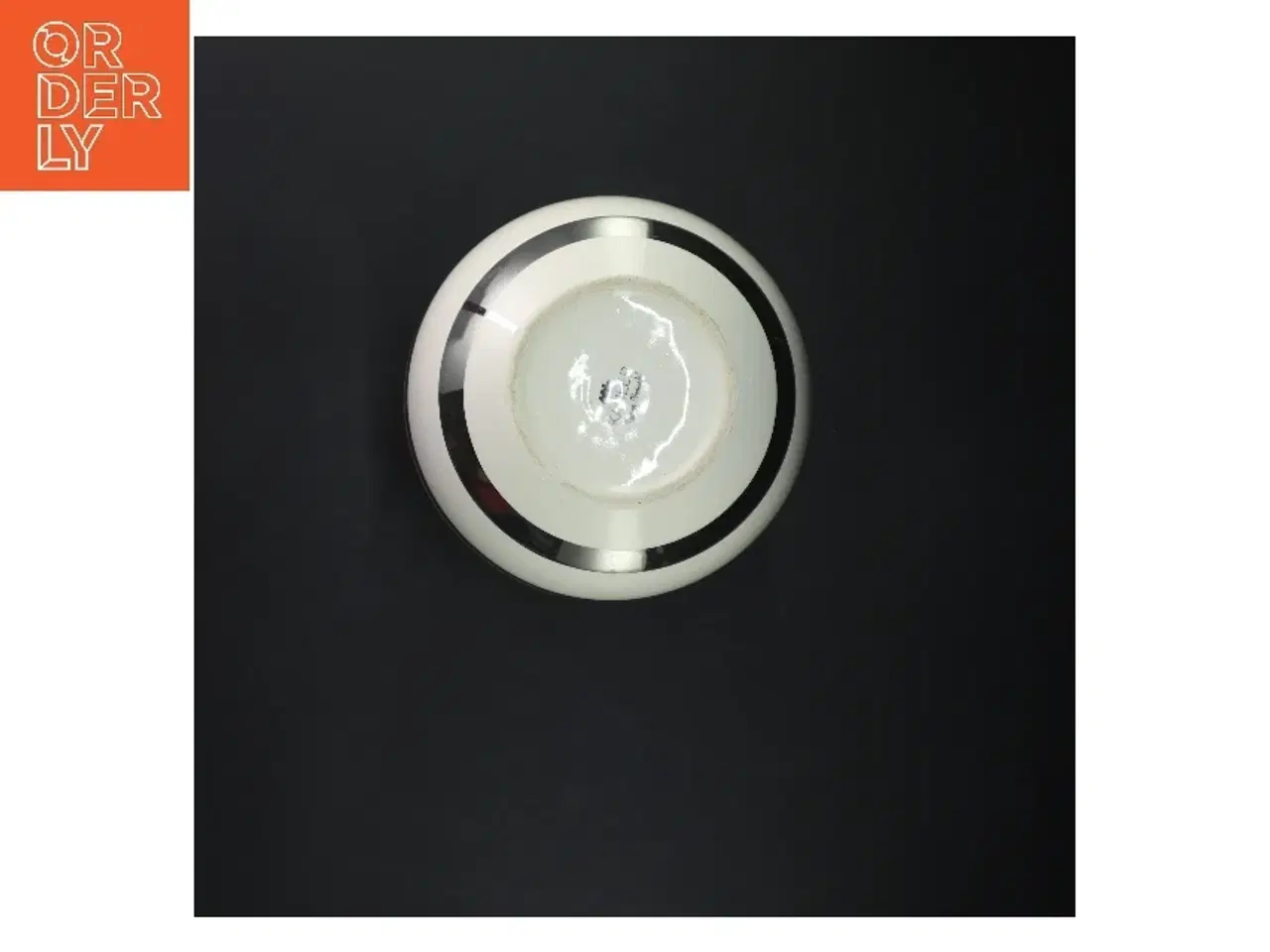 Billede 3 - Stribet vase fra Kähler fra Kähler (str. 21 cm)