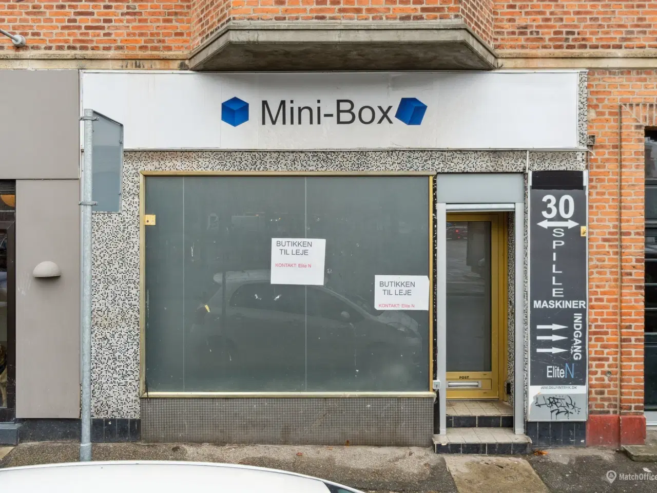 Billede 2 - Butikslejemål