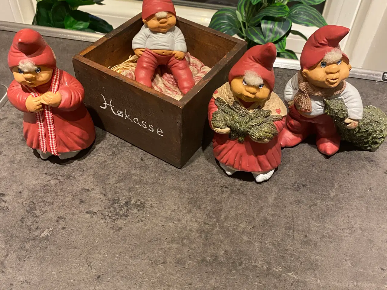 Billede 2 - Trip trap nisser sælges.