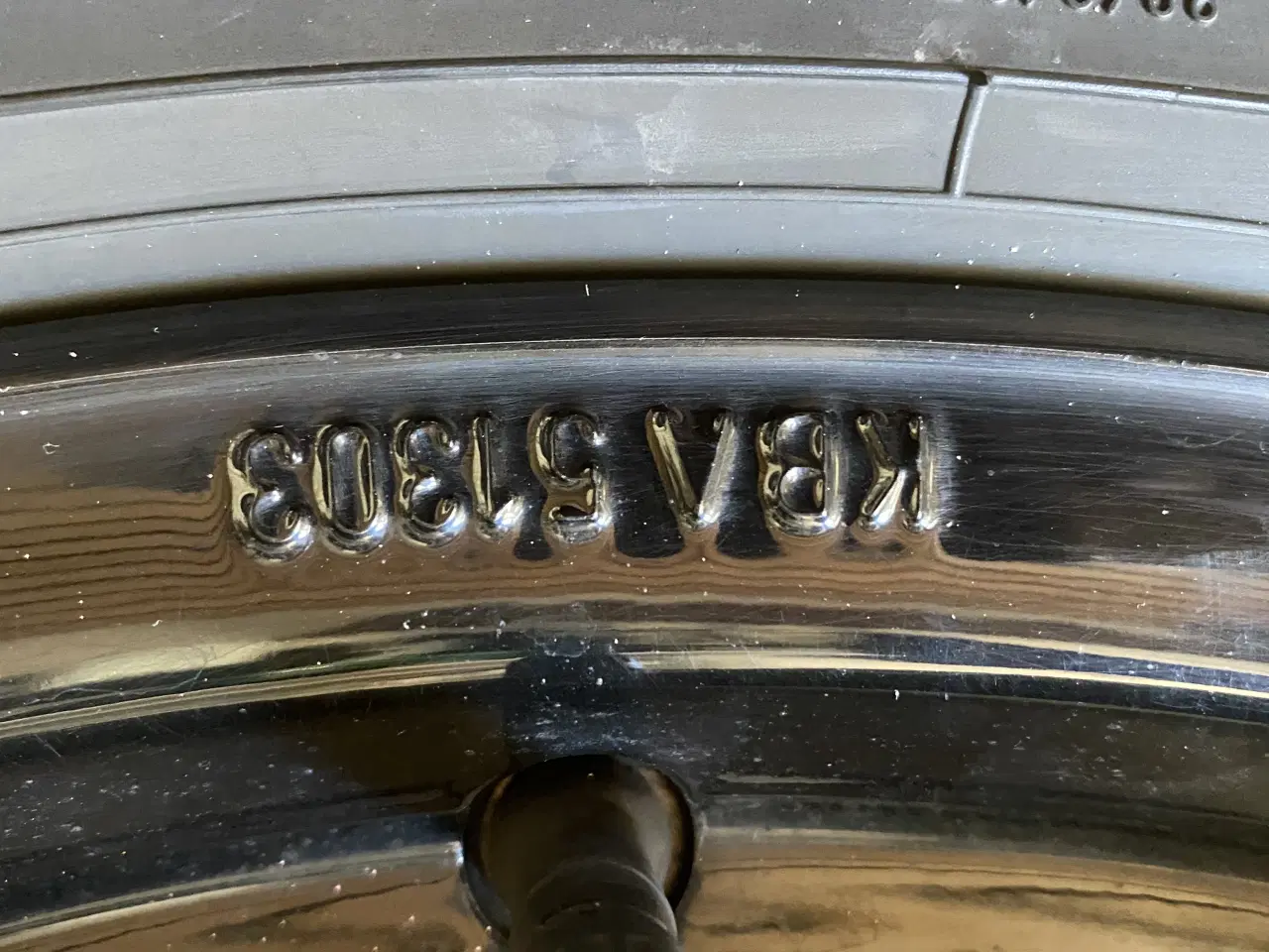 Billede 4 - Ronal Black edition 19”