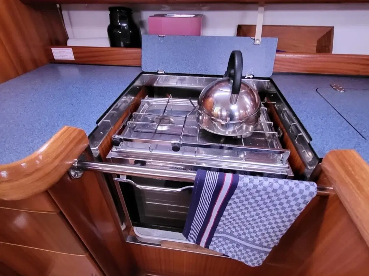 Billede 4 - Bavaria 38 Cruiser  -  SOLGT/SOLD