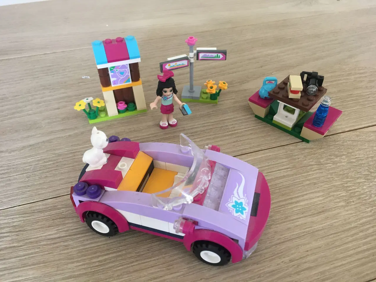 Billede 11 - Stor pakke blandet Lego Friends  