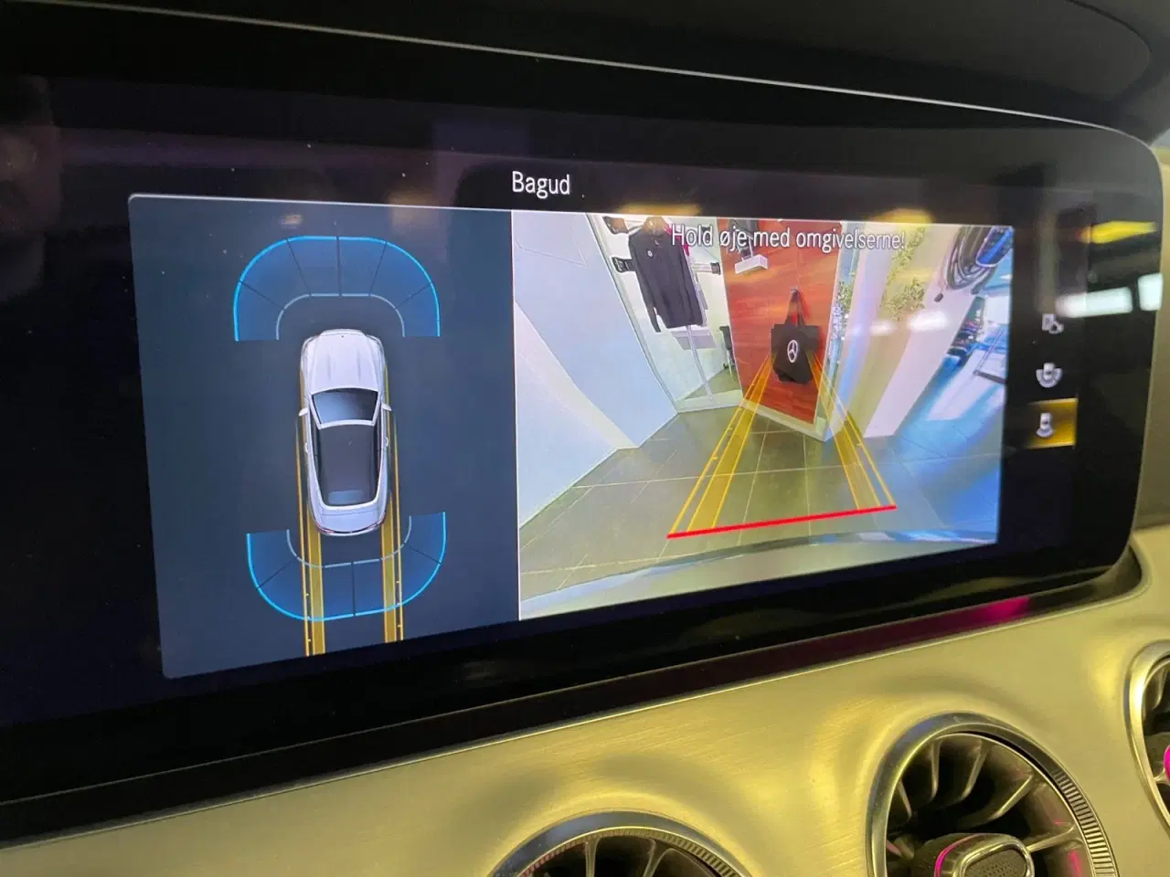 Billede 17 - Mercedes E220 d 2,0 Cabriolet aut.