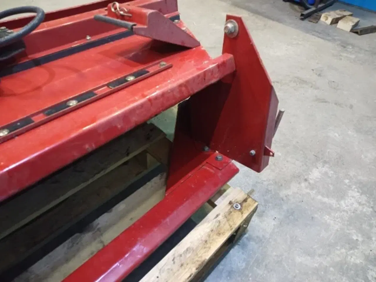 Billede 9 - Case CF60 Spredeskærm 31355192